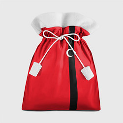 Мешок для подарков Турция, цвет: 3D-принт