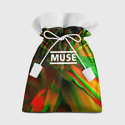 Мешок для подарков Muse: Colour Abstract, цвет: 3D-принт