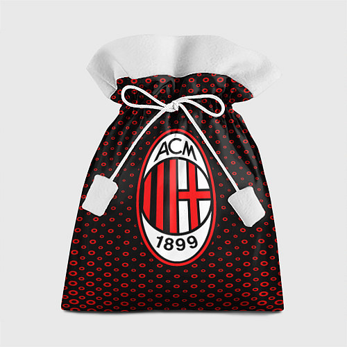Подарочный мешок AC Milan 1899 / 3D-принт – фото 1