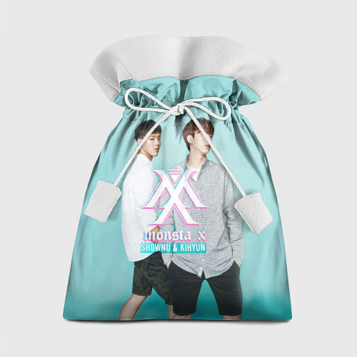 Подарочный мешок Shownu & Kihyun / 3D-принт – фото 1