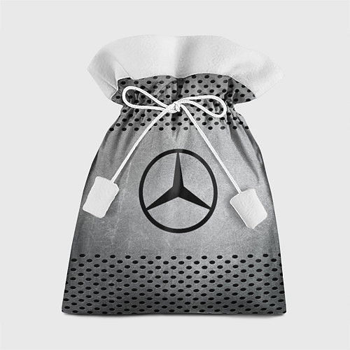 Подарочный мешок Mercedes-Benz: Hardened Steel / 3D-принт – фото 1