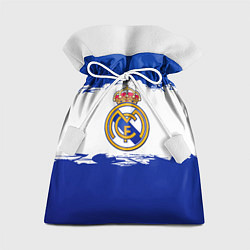 Мешок для подарков Real Madrid FC, цвет: 3D-принт