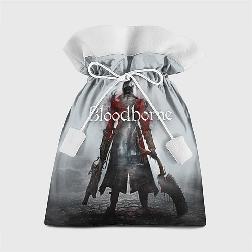 Подарочный мешок Bloodborne: Hell Knight / 3D-принт – фото 1