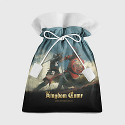 Мешок для подарков Kingdom Come: Deliverance, цвет: 3D-принт