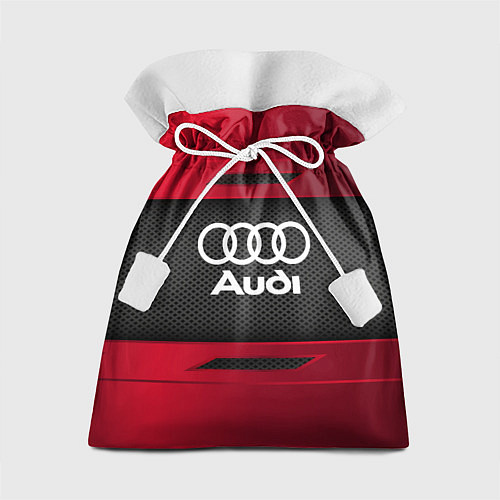 Подарочный мешок Audi Sport / 3D-принт – фото 1