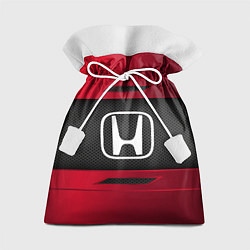 Мешок для подарков Honda Sport, цвет: 3D-принт