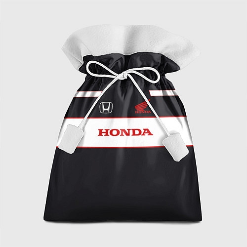 Подарочный мешок Honda Sport / 3D-принт – фото 1