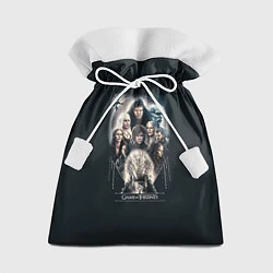 Мешок для подарков Игра престолов: Тайна, цвет: 3D-принт