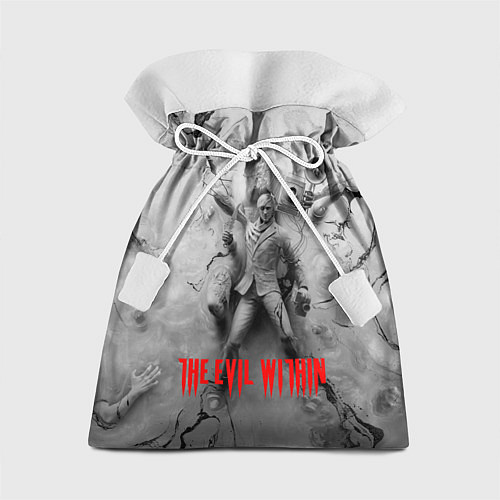 Подарочный мешок The Evil Within / 3D-принт – фото 1