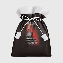 Мешок для подарков Twin Peaks: Firewalk with me, цвет: 3D-принт