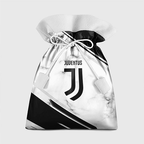 Подарочный мешок Juventus / 3D-принт – фото 1