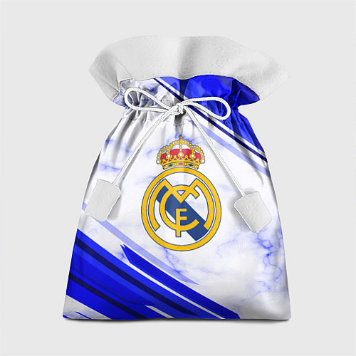 Подарочный мешок Real Madrid / 3D-принт – фото 1