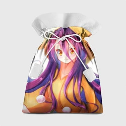 Мешок для подарков No Game No Life, цвет: 3D-принт