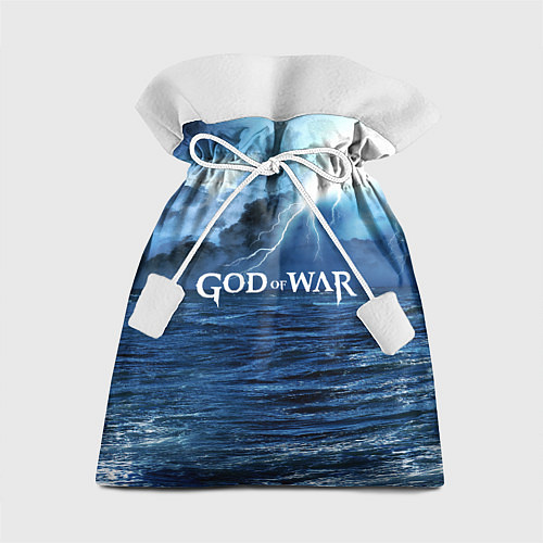 Подарочный мешок God of War: Sea ​​rage / 3D-принт – фото 1