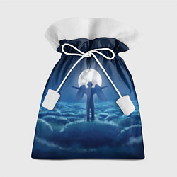 Мешок для подарков XXXTentacion: Moon Angel, цвет: 3D-принт