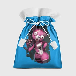 Мешок для подарков Cuddle Team Leader, цвет: 3D-принт
