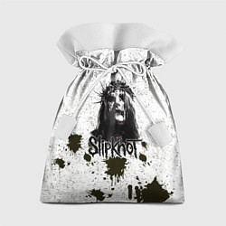 Мешок для подарков Slipknot Demon, цвет: 3D-принт