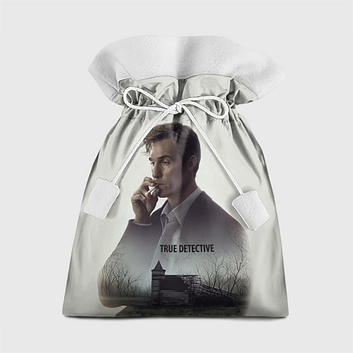 Подарочный мешок True Detective: Autumn / 3D-принт – фото 1