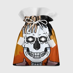 Подарочный мешок XXXtentacion Skull