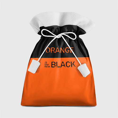 Подарочный мешок Orange Is the New Black / 3D-принт – фото 1