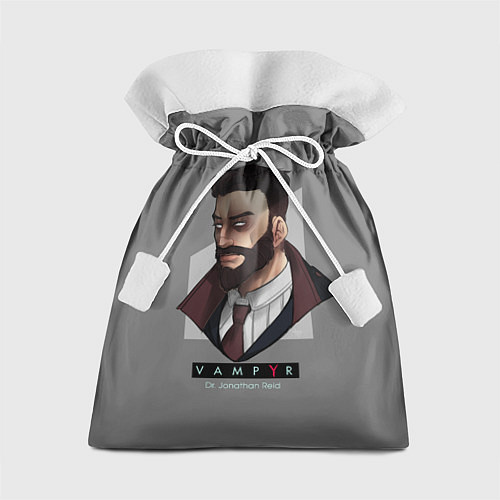 Подарочный мешок Dr. Jonathan Reid / 3D-принт – фото 1