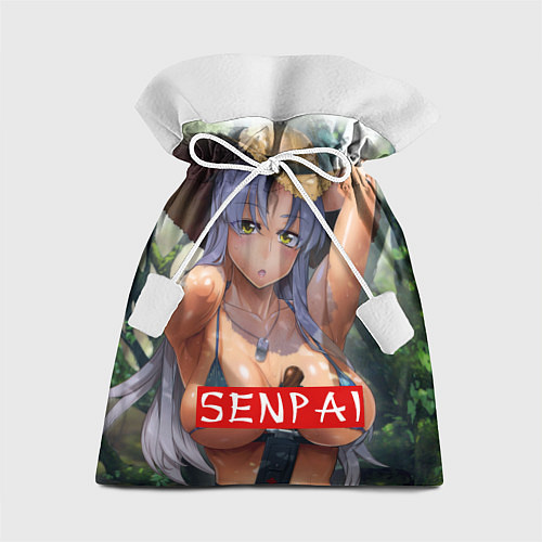 Подарочный мешок Senpai Sex / 3D-принт – фото 1