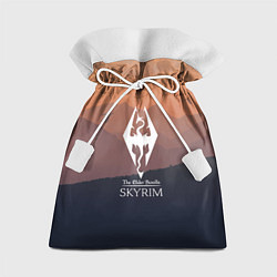 Мешок для подарков THE ELDER SCROLLS, цвет: 3D-принт