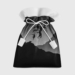 Мешок для подарков TES: Nightmare, цвет: 3D-принт