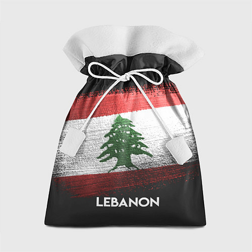 Подарочный мешок Lebanon Style / 3D-принт – фото 1