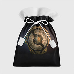 Мешок для подарков Bronze Aegis, цвет: 3D-принт