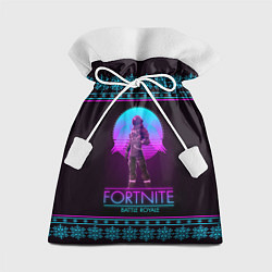 Мешок для подарков Fortnite: Neon Battle, цвет: 3D-принт