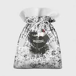 Мешок для подарков Kaneki Ken: Tokyo Ghoul, цвет: 3D-принт
