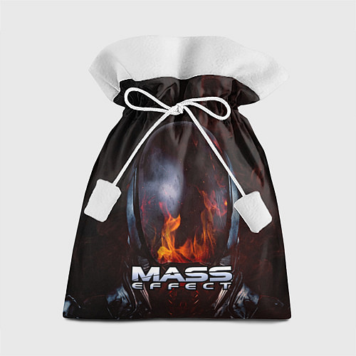 Подарочный мешок Mass Effect / 3D-принт – фото 1