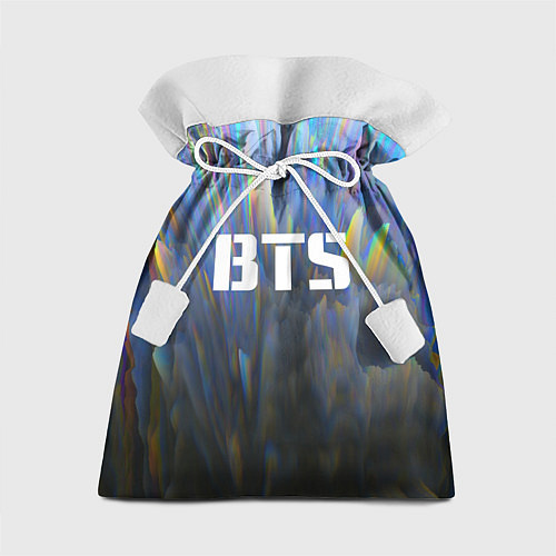 Подарочный мешок BTS: Neon Spectre / 3D-принт – фото 1