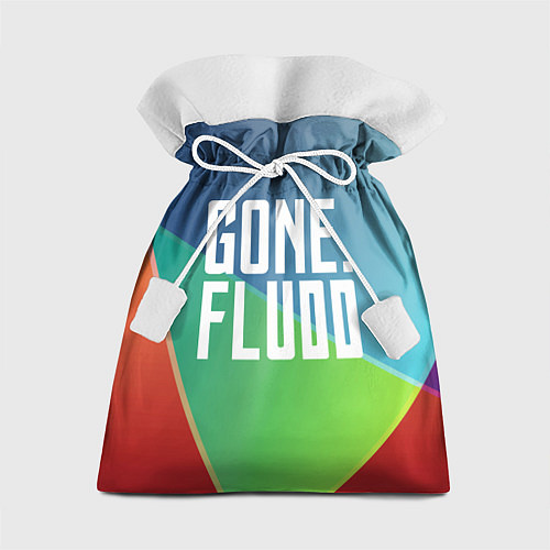 Подарочный мешок GONE Fludd / 3D-принт – фото 1