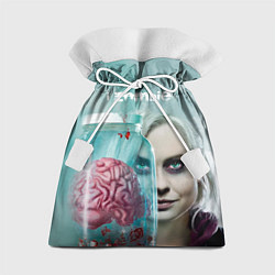 Мешок для подарков I-ZOMBIE large, цвет: 3D-принт