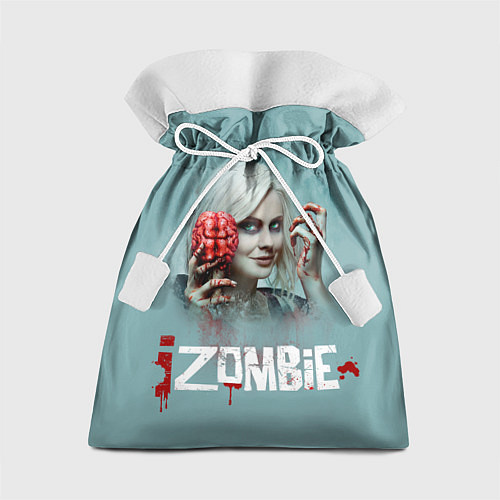 Подарочный мешок I Zombie / 3D-принт – фото 1