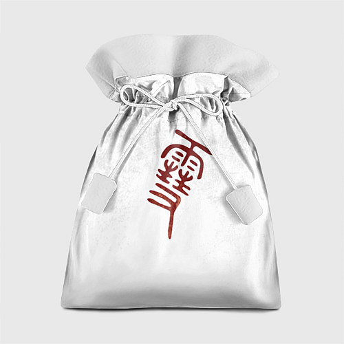 Подарочный мешок Бездомный Бог / 3D-принт – фото 1
