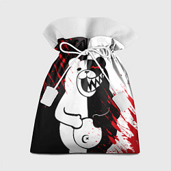 Мешок для подарков MONOKUMA, цвет: 3D-принт