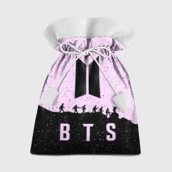 Мешок для подарков BTS Boys, цвет: 3D-принт