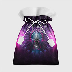 Подарочный мешок Slipknot: Neon Skull