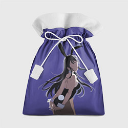 Мешок для подарков Senpai Girl, цвет: 3D-принт