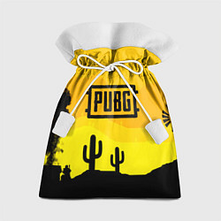 Мешок для подарков PUBG: Mexican Tradition, цвет: 3D-принт