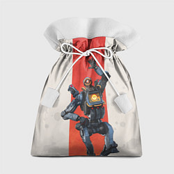 Мешок для подарков Apex Legends: Pathfinder, цвет: 3D-принт