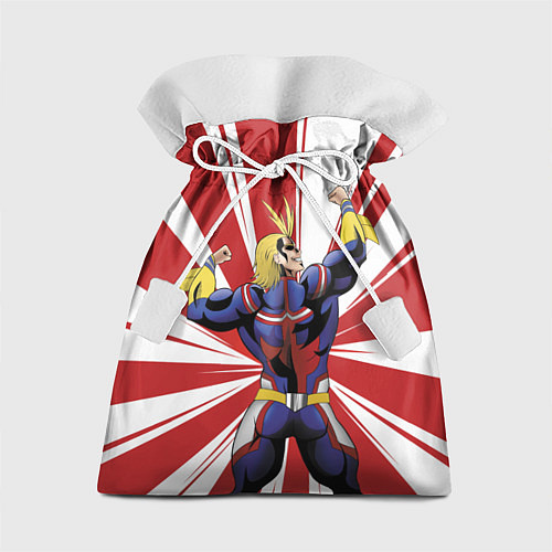 Подарочный мешок Всемогущий / 3D-принт – фото 1