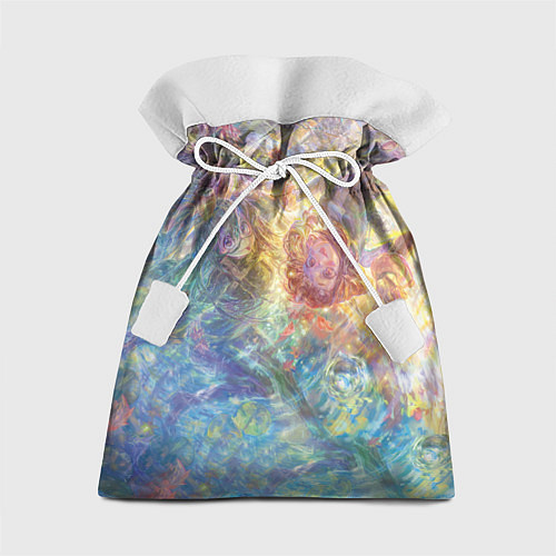 Подарочный мешок My Hero Academia абстракция / 3D-принт – фото 1