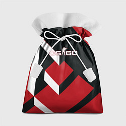 Мешок для подарков CS:GO Cyrex Style, цвет: 3D-принт