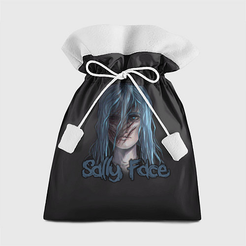 Подарочный мешок Sally Face / 3D-принт – фото 1