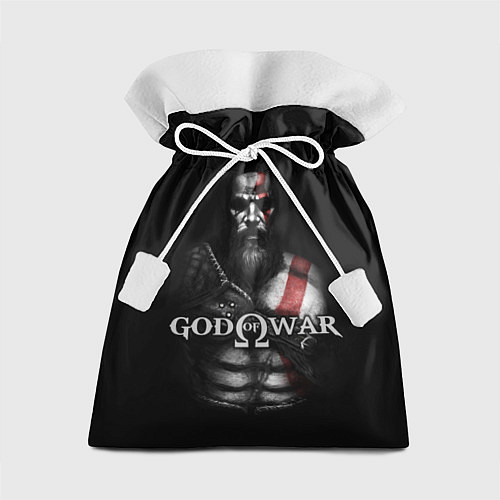 Подарочный мешок God of War / 3D-принт – фото 1