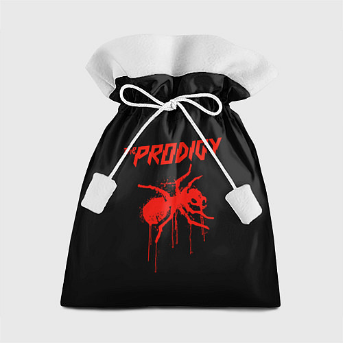 Подарочный мешок The Prodigy: Blooded Ant / 3D-принт – фото 1